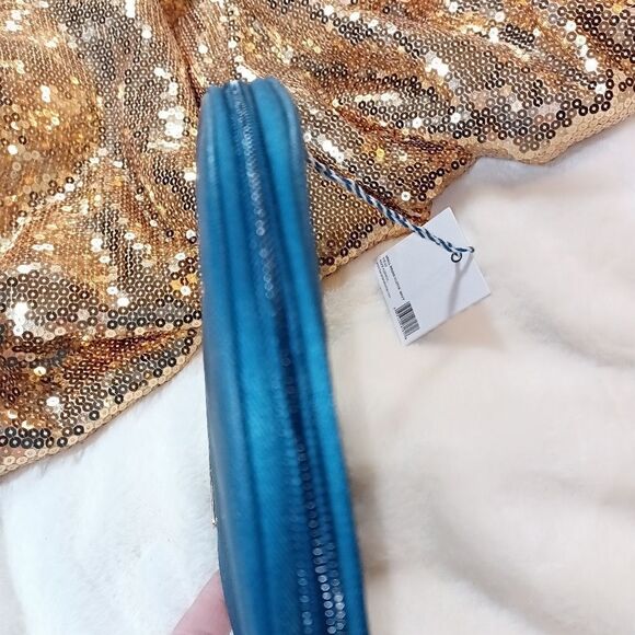 Tartan and Twine clutch - Picture 5 of 7